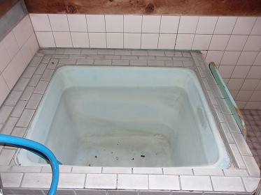 風呂桶１
