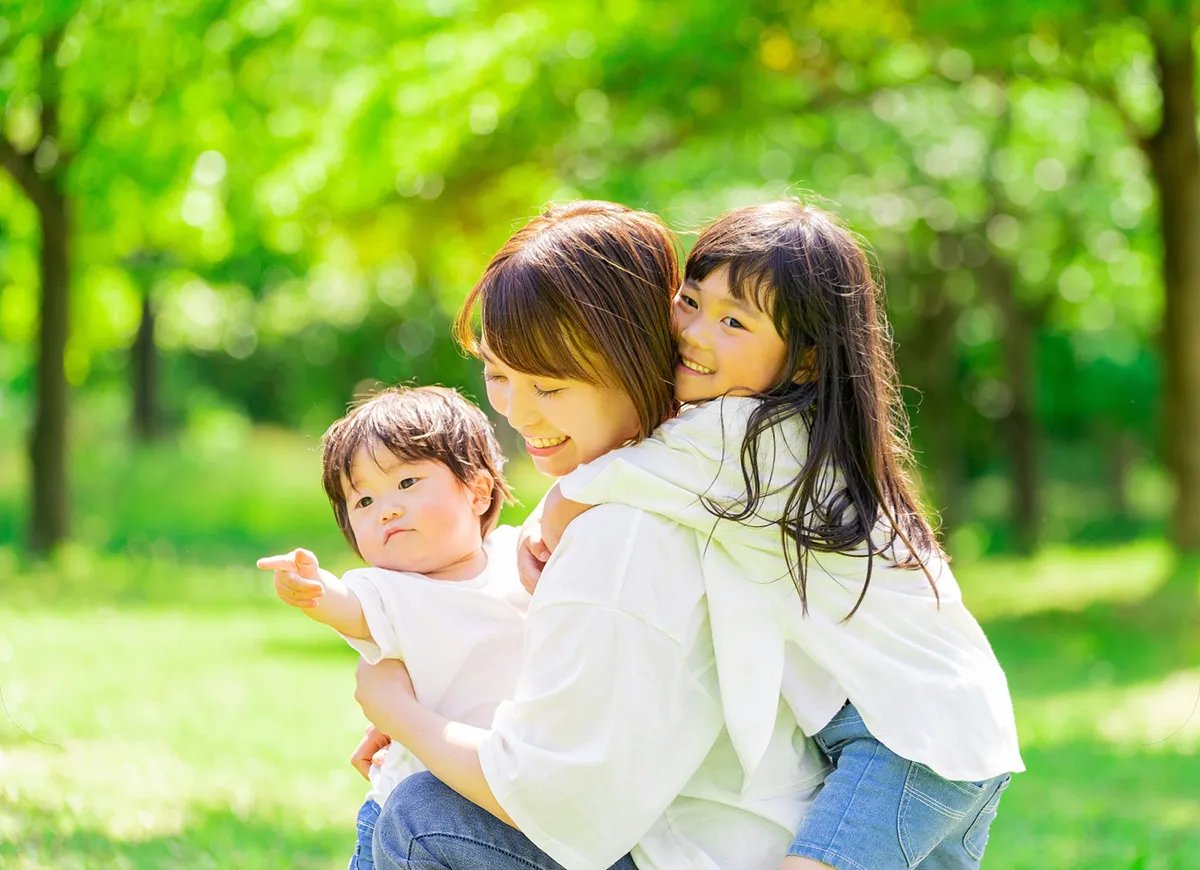 子育てイメージ