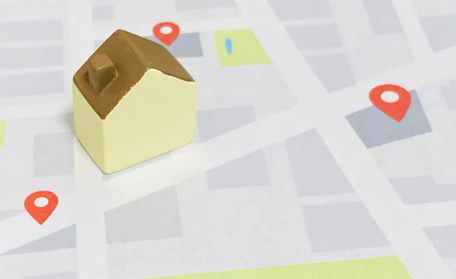 マップイメージ